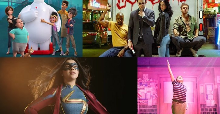 foto estreias de junho no Disney Plus