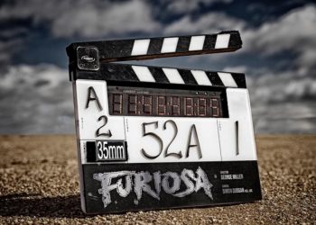 foto do filme Furiosa