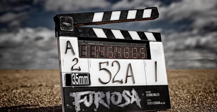 foto do filme Furiosa
