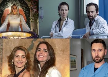 foto estreias de junho no Globoplay