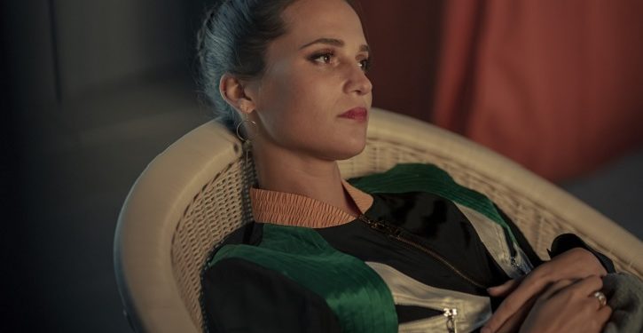 foto da série Irma Vep