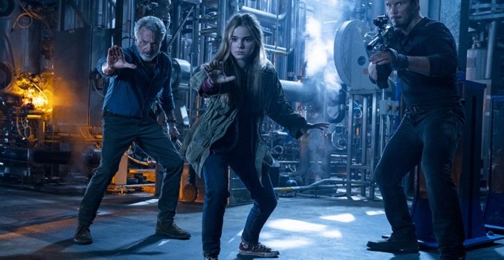 foto do filme Jurassic World Domínio