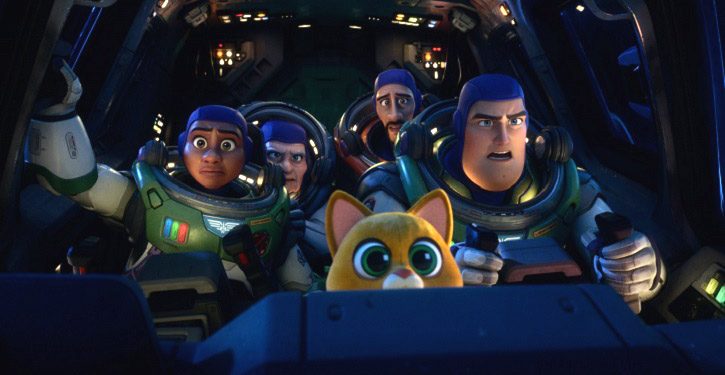 foto do filme Lightyear