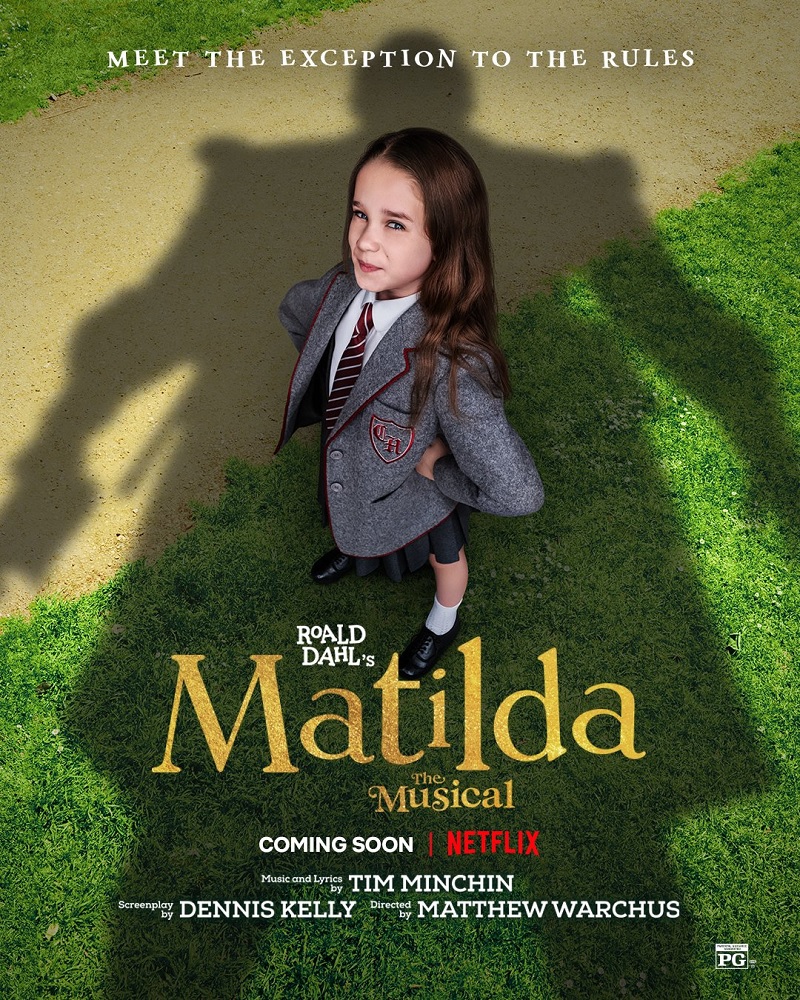 Matilda-poster 