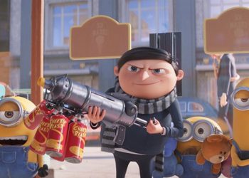 foto do filme Minions 2: A Origem de Gru