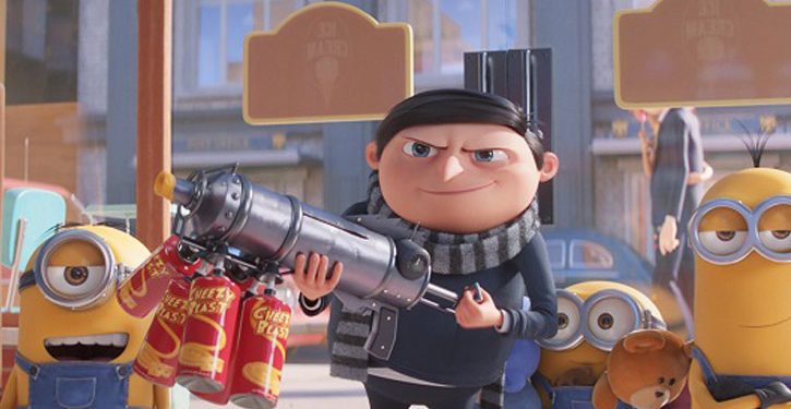 foto do filme Minions 2: A Origem de Gru