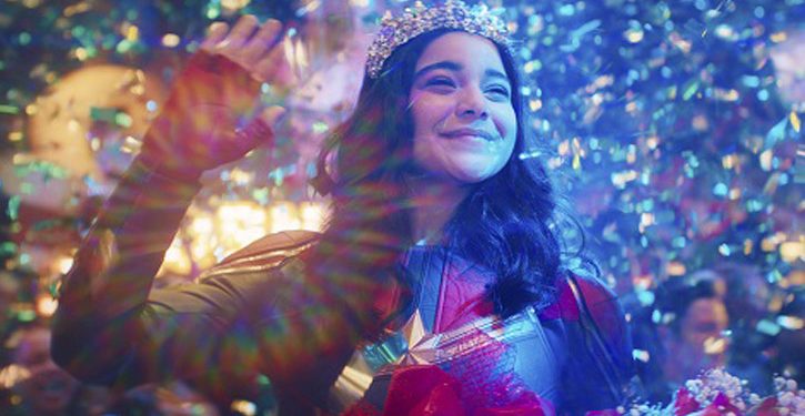 foto da série Ms. Marvel