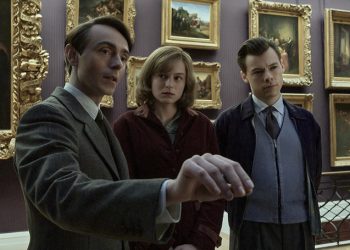 foto do filme My Policeman