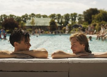 foto do filme My Policeman