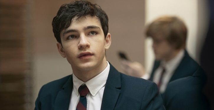 foto do filme Pássaro Branco - Uma História Extraordinária