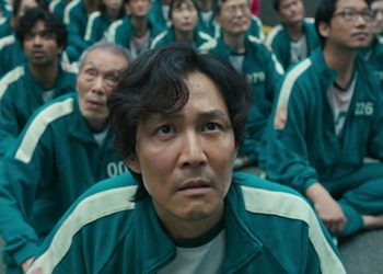 foto da série Round 6