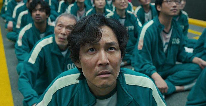 foto da série Round 6