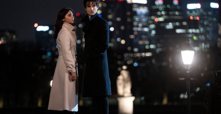 foto da nova série Sandman