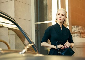 foto da série Santa Evita