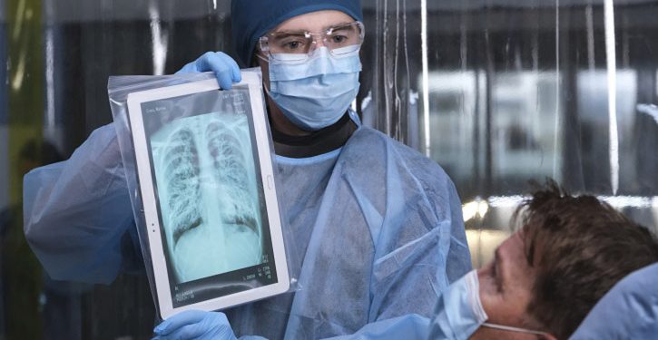 foto da série The Good Doctor