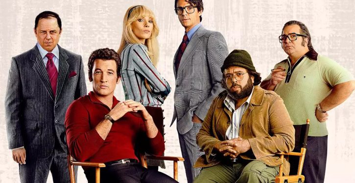 foto da série The Offer