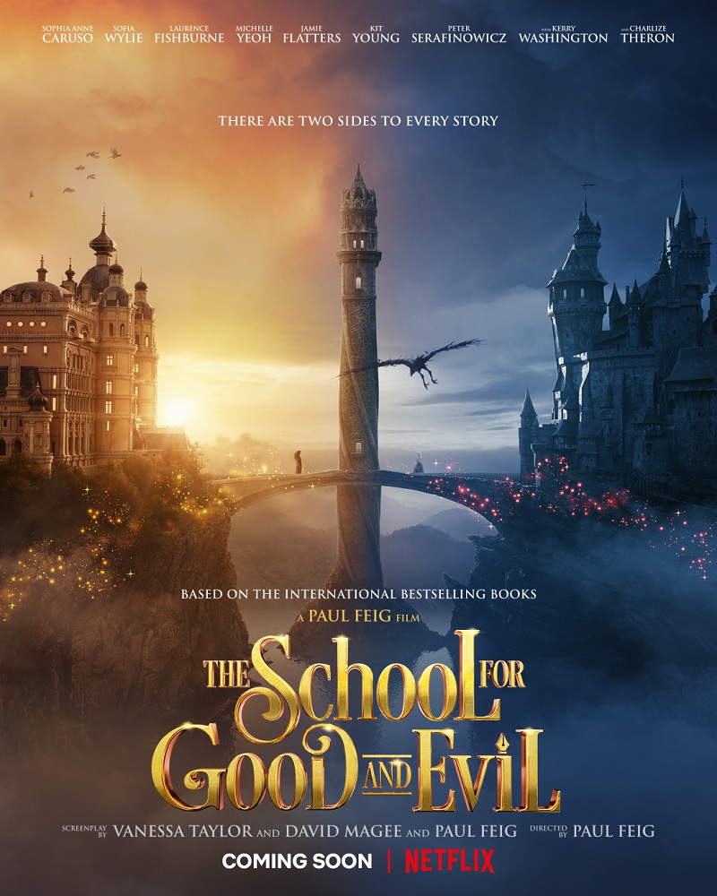 The-School-For-Good-and-Evil- 