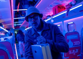 foto do filme Trem-Bala