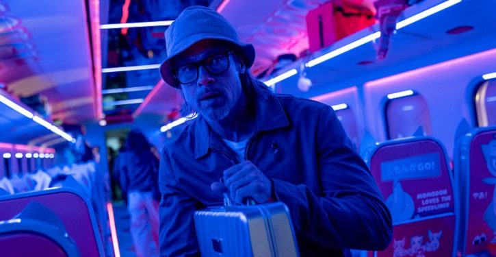 foto do filme Trem-Bala