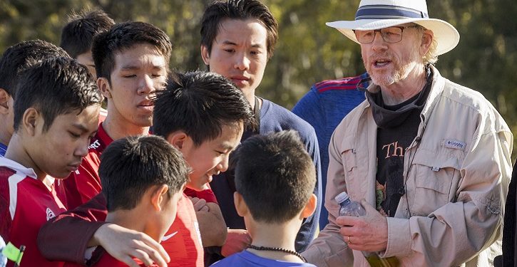 foto do filme Treze Vidas - O Resgate