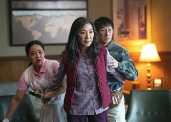 foto do filme Tudo em Todo o Lugar ao Mesmo Tempo