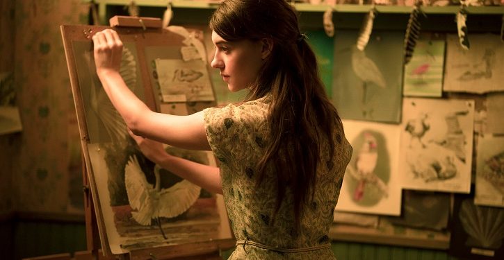 foto do filme Um Lugar Bem Longe Daqui