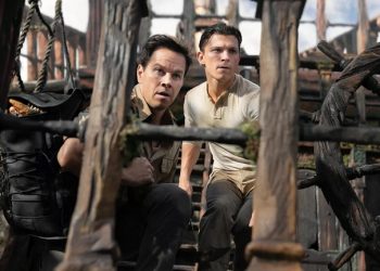 foto do filme Uncharted: Fora do Mapa