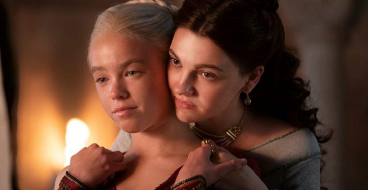 foto da série A Casa do Dragão