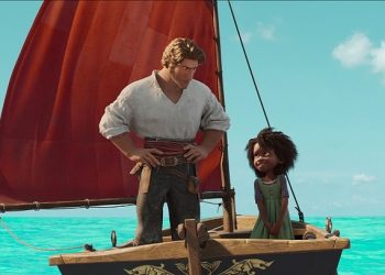 foto da animação A Fera do Mar