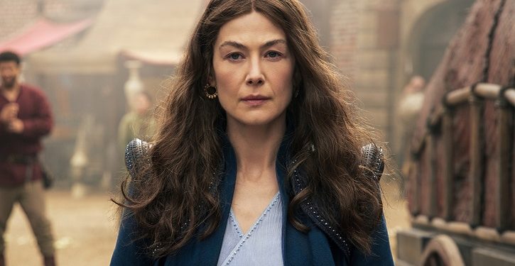 foto da serie A Roda do Tempo