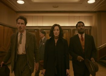 foto do filme Amsterdã