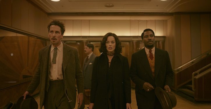 foto do filme Amsterdã