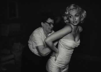 foto do filme Blonde