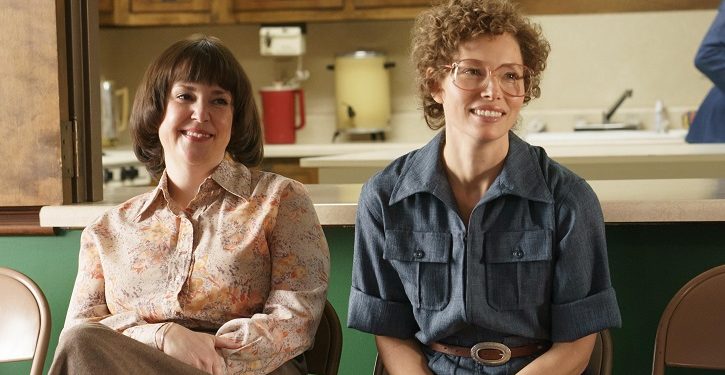 foto da minissérie Candy