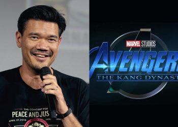 foto do diretor do novo filme Vingadores