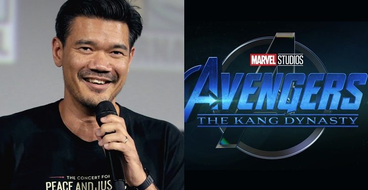 foto do diretor do novo filme Vingadores