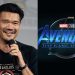foto do diretor do novo filme Vingadores