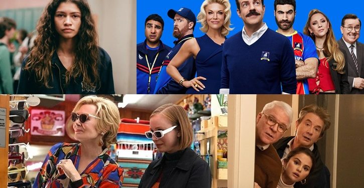 lista indicados Emmy Awards 2022