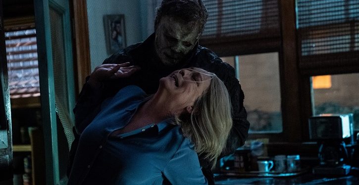 foto do filme Halloween Ends