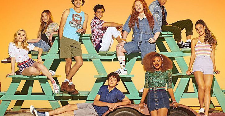 foto da 3ª temporada de High School Musical