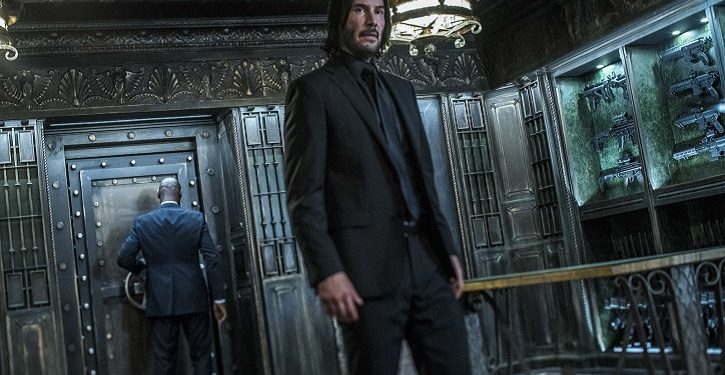 foto do filme John Wick