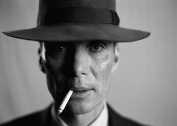 foto do filme Oppenheimer