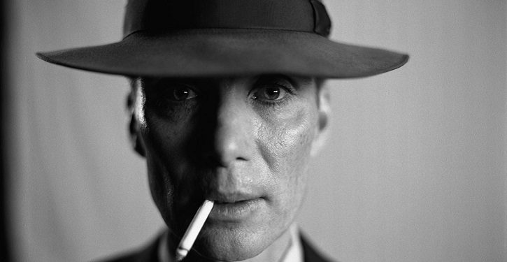 foto do filme Oppenheimer