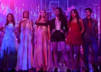 foto da série Pretty Little Liars Um Novo Pecado