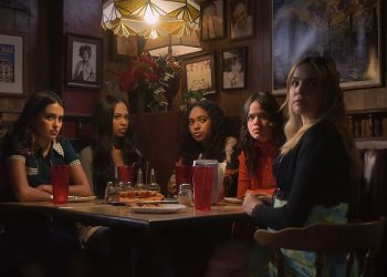 foto da serie Pretty Little Liars: Um Novo Pecado