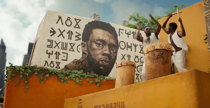 foto do filme Pantera Negra: Wakanda Forever