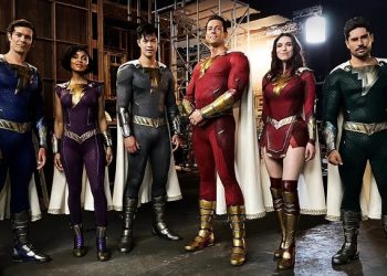 foto do filme Shazam Fúria dos Deuses