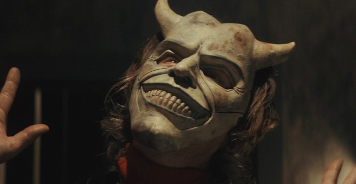 foto do filme O Telefone Preto