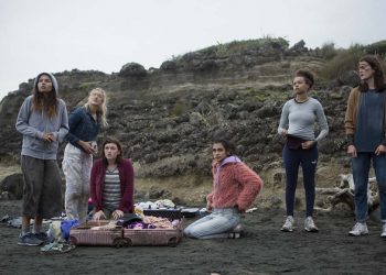 foto da série The Wilds