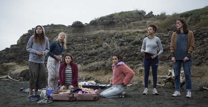 foto da série The Wilds